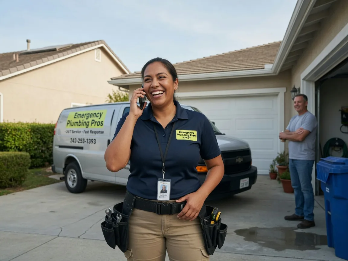 Emergency Plumber Concord, NC FAQs