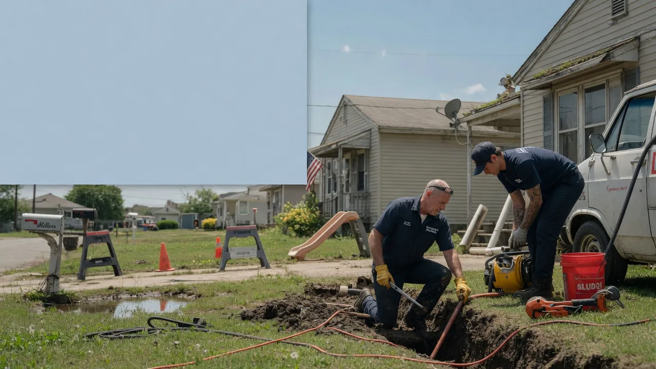 Emergency Plumber in Concord, NC near me